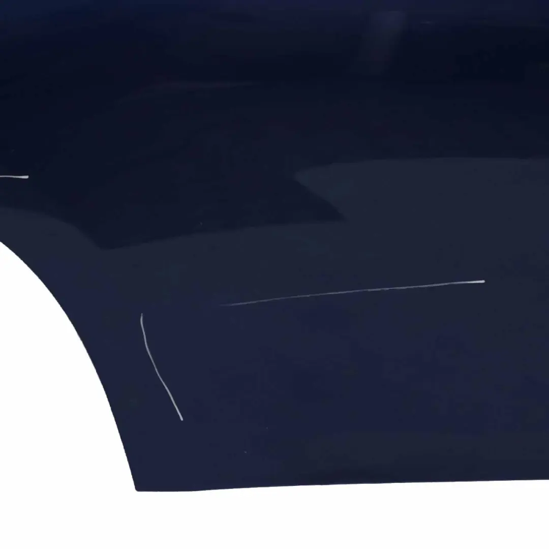 BMW X1 E84 Puerta Trasera Derecha Azul Le Mans Metalizado - 381 - SKU 2993820-LMB - Número de pieza 2993820