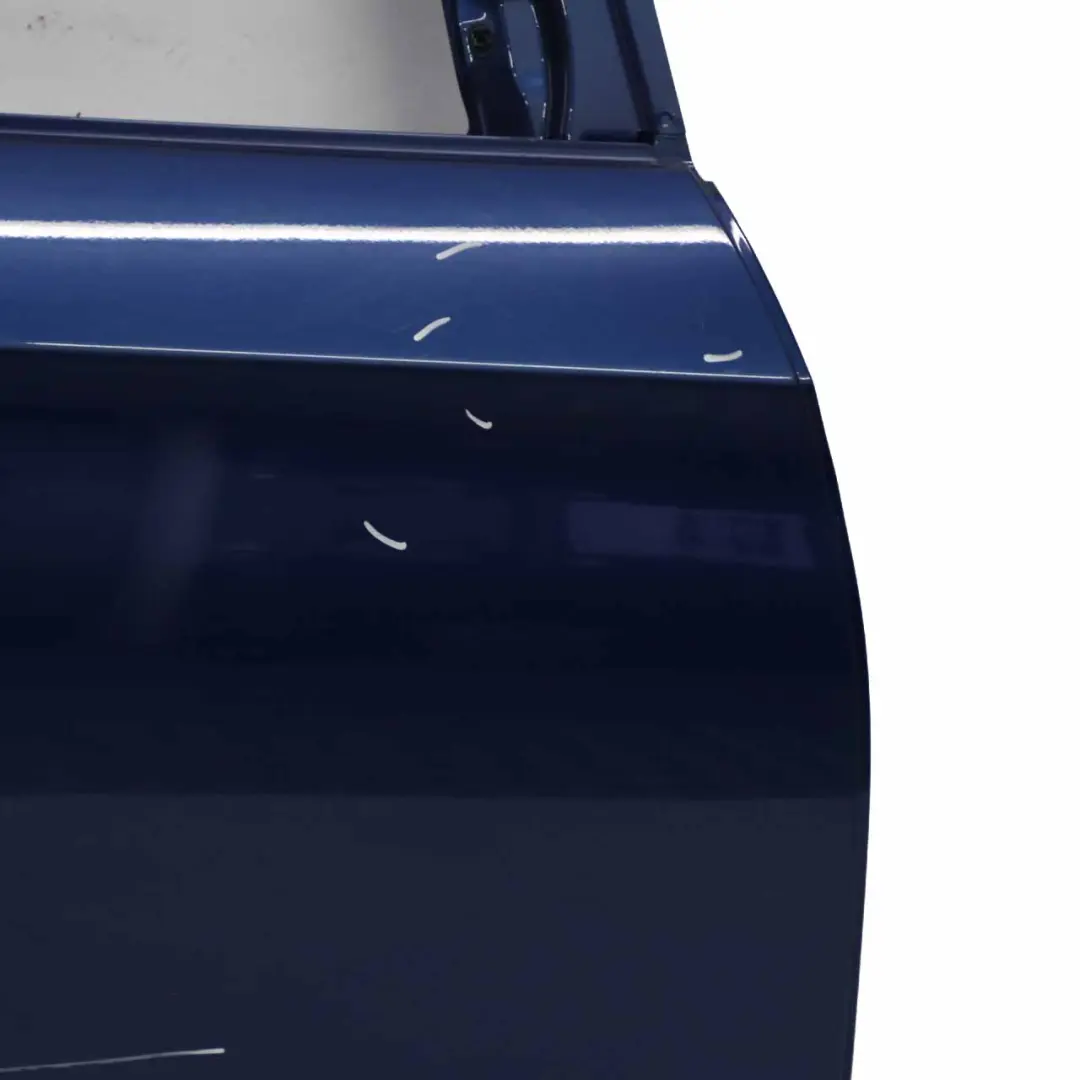 Door Rear Right O/S Le Mans Blue Metallic - 381 to BMW X1 E84 with Part number 2993820 BMW X1 E84 Door Rear Right O/S Le Mans Blue Metallic - 381 - SKU 2993820-LMB - Part number 2993820