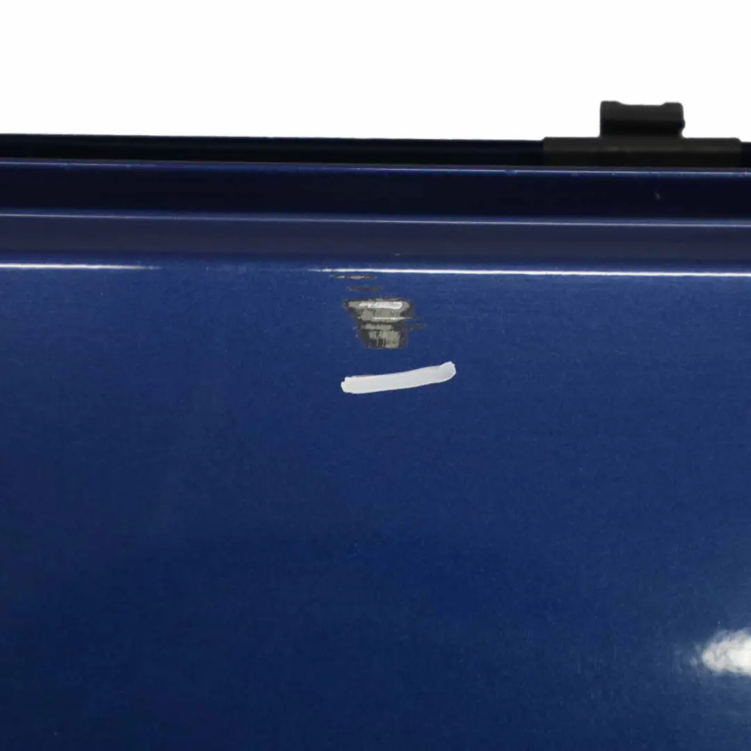 Puerta Trasera Derecha Azul Le Mans Metalizado - 381 para BMW X1 E84 con número de pieza 2993820 BMW X1 E84 Puerta Trasera Derecha Azul Le Mans Metalizado - 381 - SKU 2993820-LMB - Número de pieza 2993820