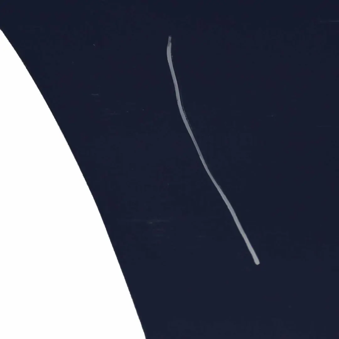 BMW X1 E84 Door Rear Right O/S Le Mans Blue Metallic - 381 - SKU 2993820-LMB - Part number 2993820