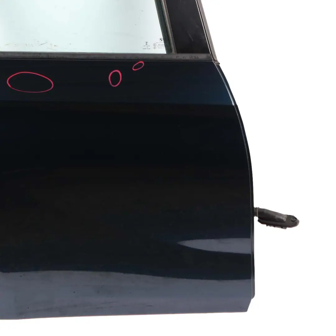 BMW X1 E84 Door Rear Right O/S Midnight Blue Metallic - B38 - SKU 2993820-MBM - Part number 2993820