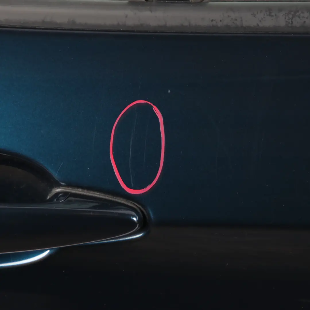 Door Rear Right O/S Midnight Blue Metallic - B38 to BMW X1 E84 with Part number 2993820 BMW X1 E84 Door Rear Right O/S Midnight Blue Metallic - B38 - SKU 2993820-MBM - Part number 2993820