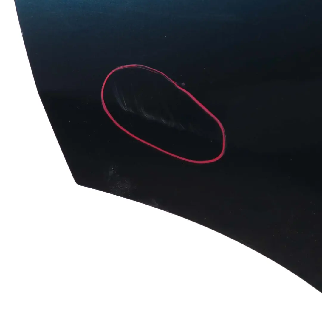 Door Rear Right O/S Midnight Blue Metallic - B38 to BMW X1 E84 with Part number 2993820 BMW X1 E84 Door Rear Right O/S Midnight Blue Metallic - B38 - SKU 2993820-MBM - Part number 2993820