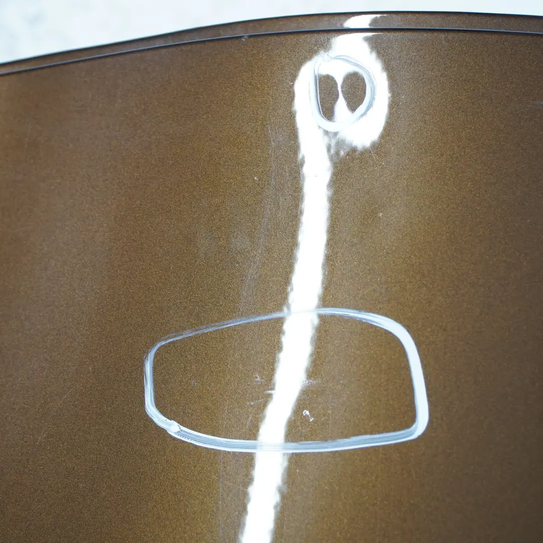 Tür hinten rechts Marrakesch Braun Metallic - B09 für BMW X1 E84 mit Teilenummer 2993820 BMW X1 E84 Tür hinten rechts Marrakesch Braun Metallic - B09 - SKU 2993820-MBR - Teilenummer 2993820