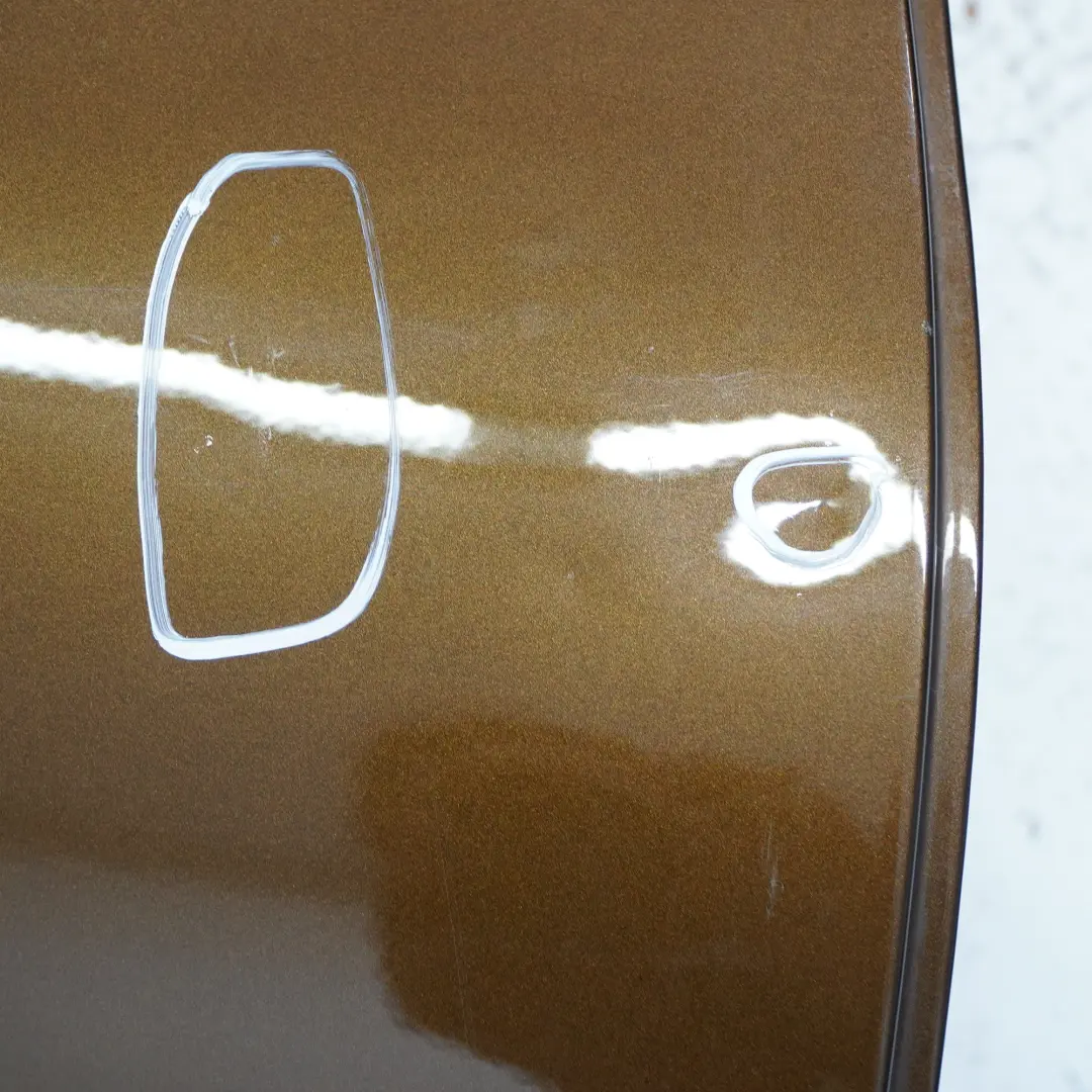 Porta posteriore destra Marrakesh Brown Metallic - B09 per BMW X1 E84 con numero di parte 2993820 BMW X1 E84 Porta posteriore destra Marrakesh Brown Metallic - B09 - SKU 2993820-MBR - Numero di parte 2993820