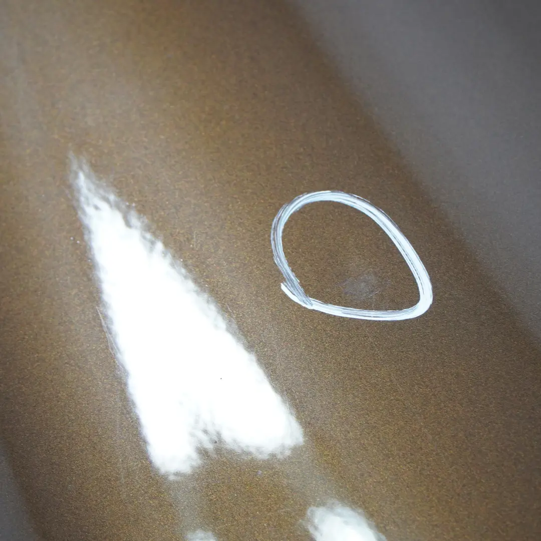 BMW X1 E84 Tür hinten rechts Marrakesch Braun Metallic - B09 - SKU 2993820-MBR - Teilenummer 2993820