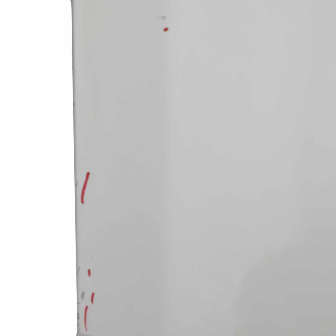 Door Rear Right O/S Mineralweiss Mineral White Metallic - A96 to BMW X1 E84 with Part number 2993820 BMW X1 E84 Door Rear Right O/S Mineralweiss Mineral White Metallic - A96 - SKU 2993820-MW1 - Part number 2993820