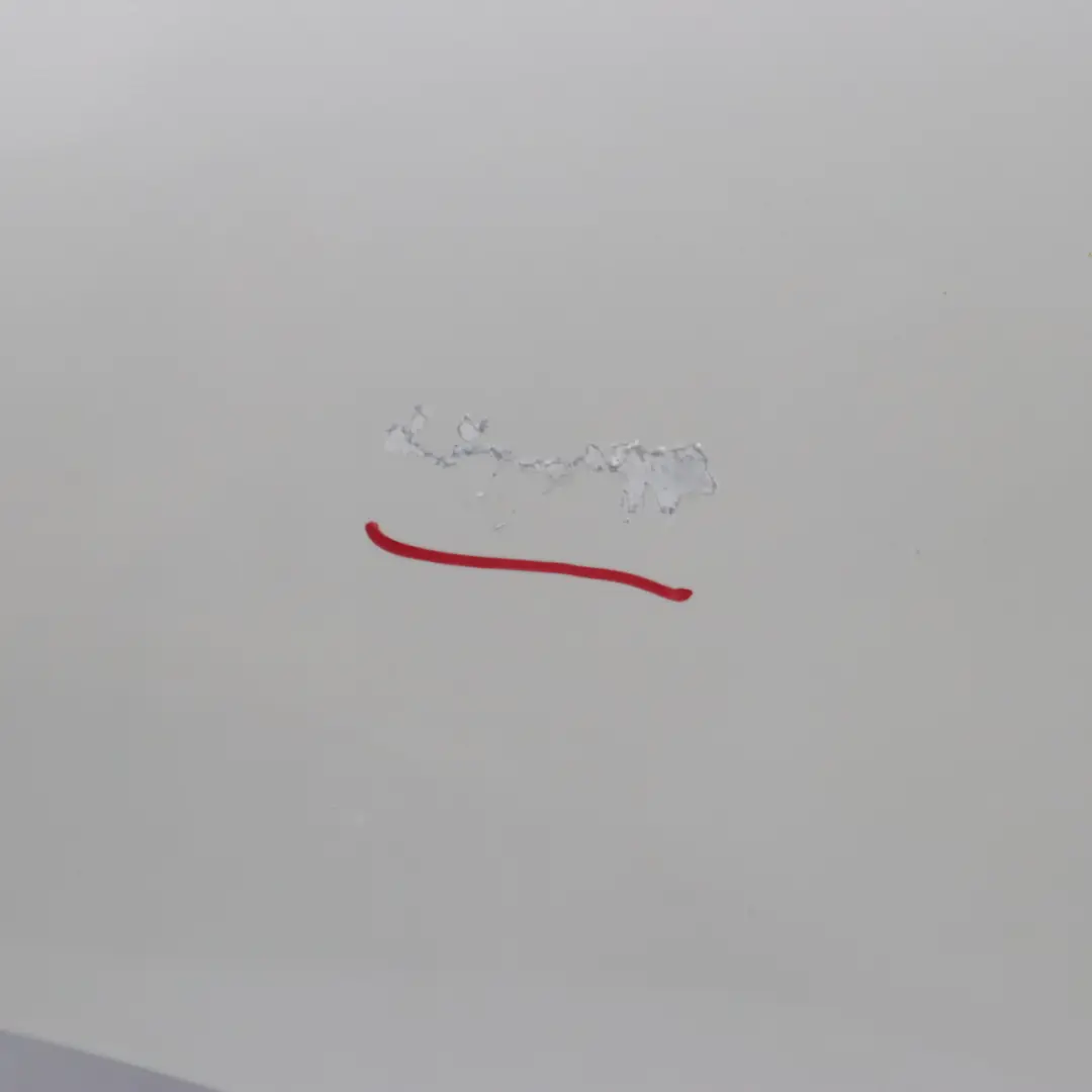 BMW X1 E84 Door Rear Right O/S Mineralweiss Mineral White Metallic - A96 - SKU 2993820-MW1 - Part number 2993820