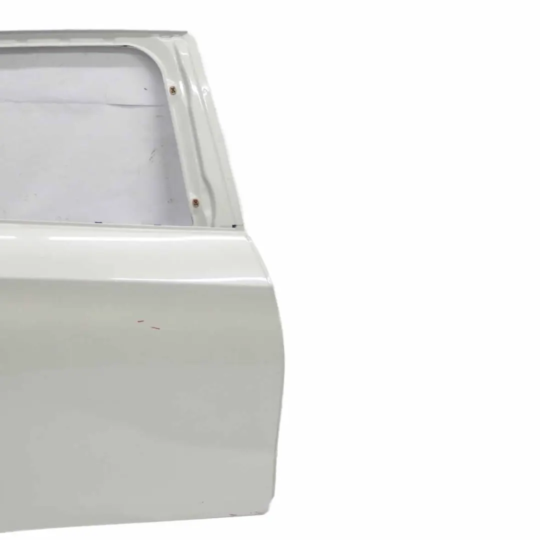 BMW X1 E84 Porta posteriore destra Mineralweiss Mineral White Metallic - A96 - SKU 2993820-MW1 - Numero di parte 2993820