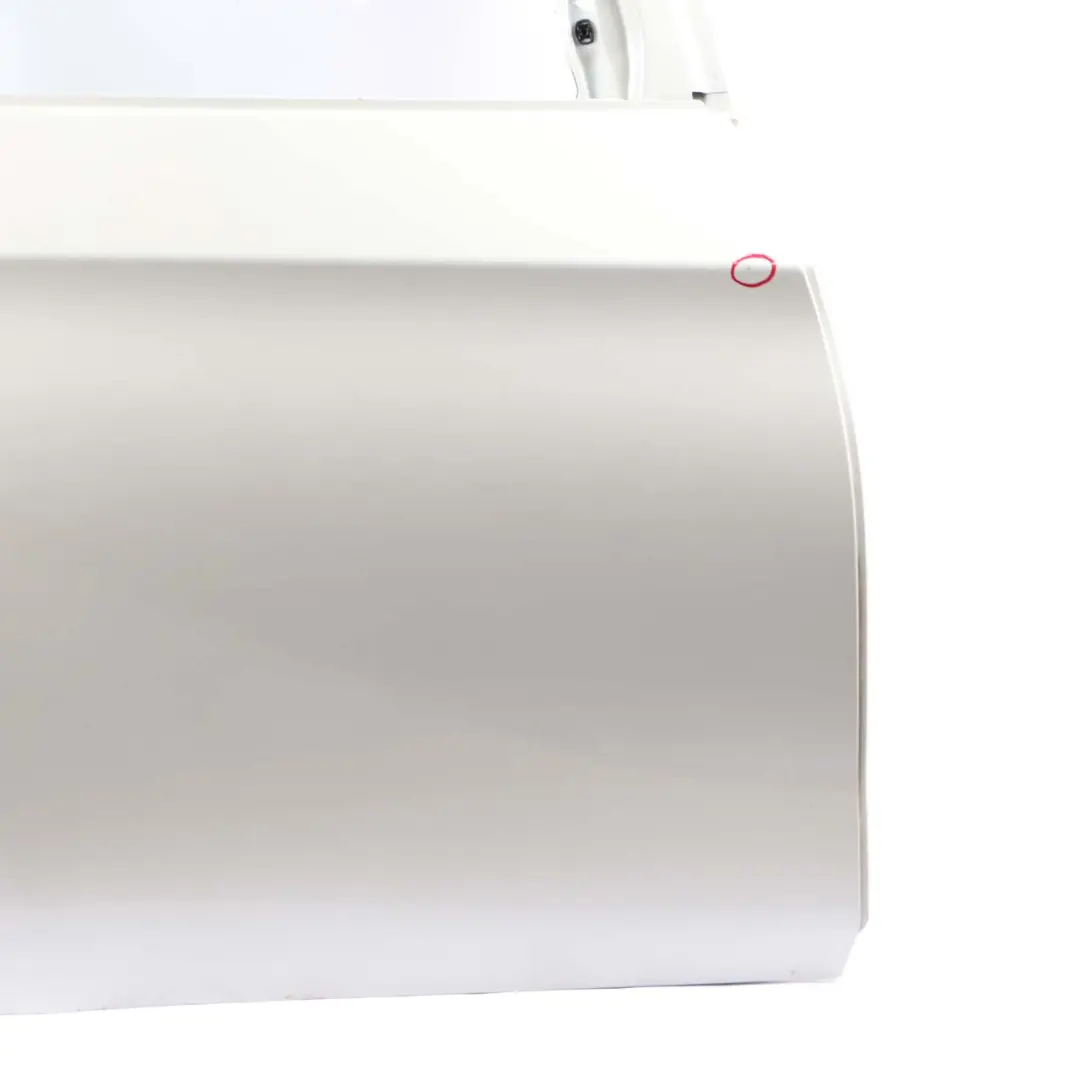Door Rear Right O/S Mineralweiss Mineral White Metallic - A96 to BMW X1 E84 with Part number 2993820 BMW X1 E84 Door Rear Right O/S Mineralweiss Mineral White Metallic - A96 - SKU 2993820-MW - Part number 2993820
