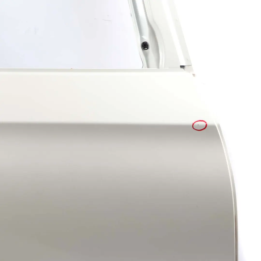 BMW X1 E84 Door Rear Right O/S Mineralweiss Mineral White Metallic - A96 - SKU 2993820-MW - Part number 2993820