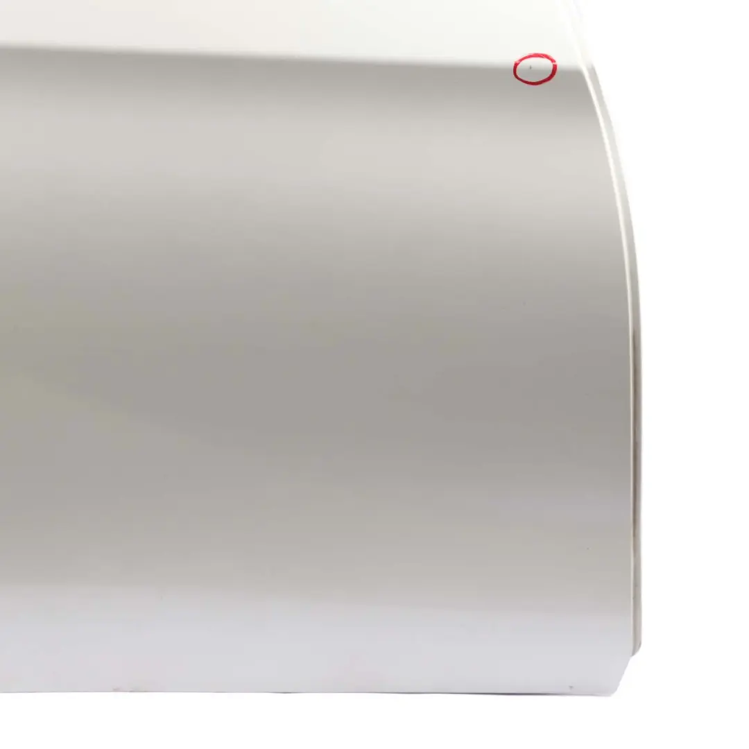 Door Rear Right O/S Mineralweiss Mineral White Metallic - A96 to BMW X1 E84 with Part number 2993820 BMW X1 E84 Door Rear Right O/S Mineralweiss Mineral White Metallic - A96 - SKU 2993820-MW - Part number 2993820