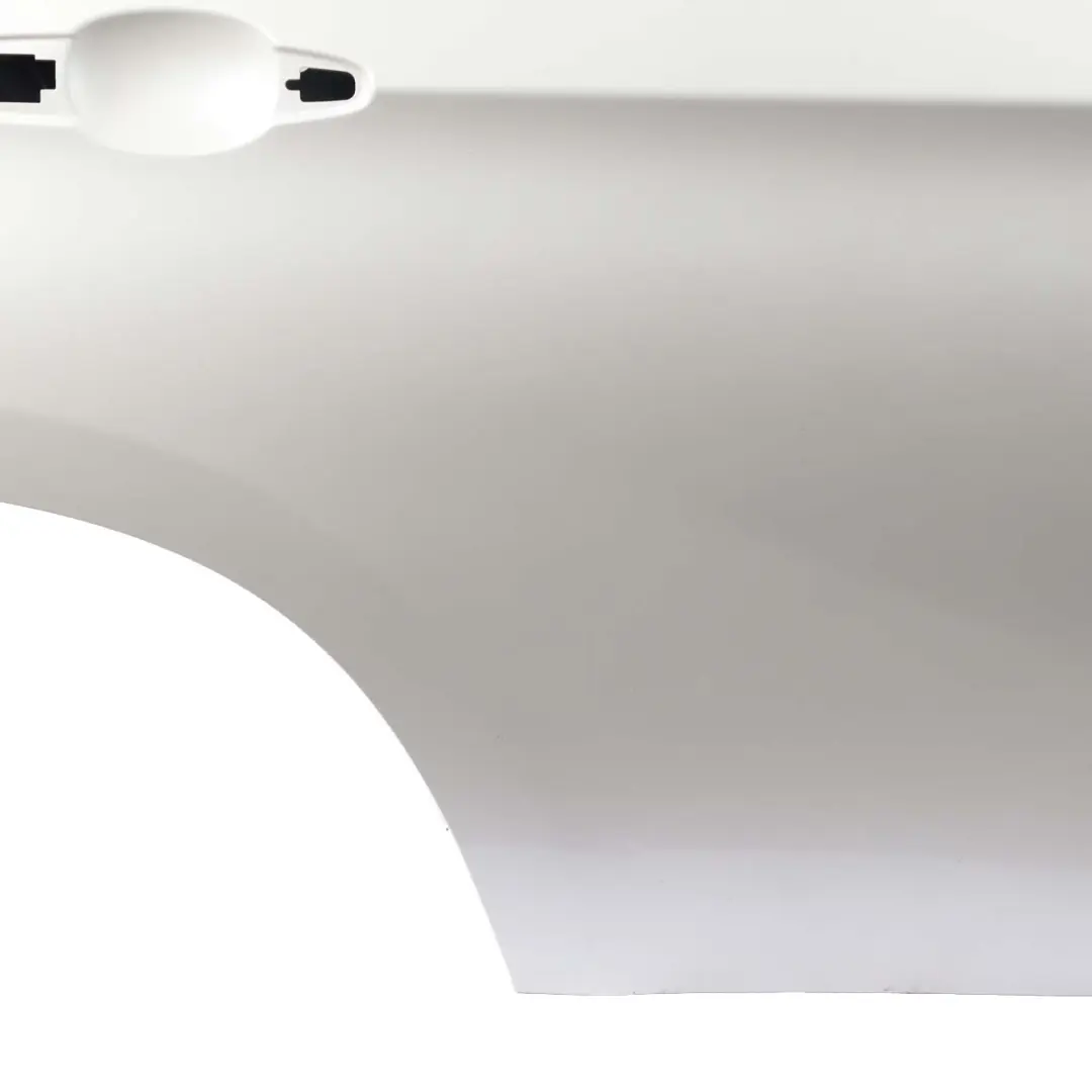 BMW X1 E84 Door Rear Right O/S Mineralweiss Mineral White Metallic - A96 - SKU 2993820-MW - Part number 2993820