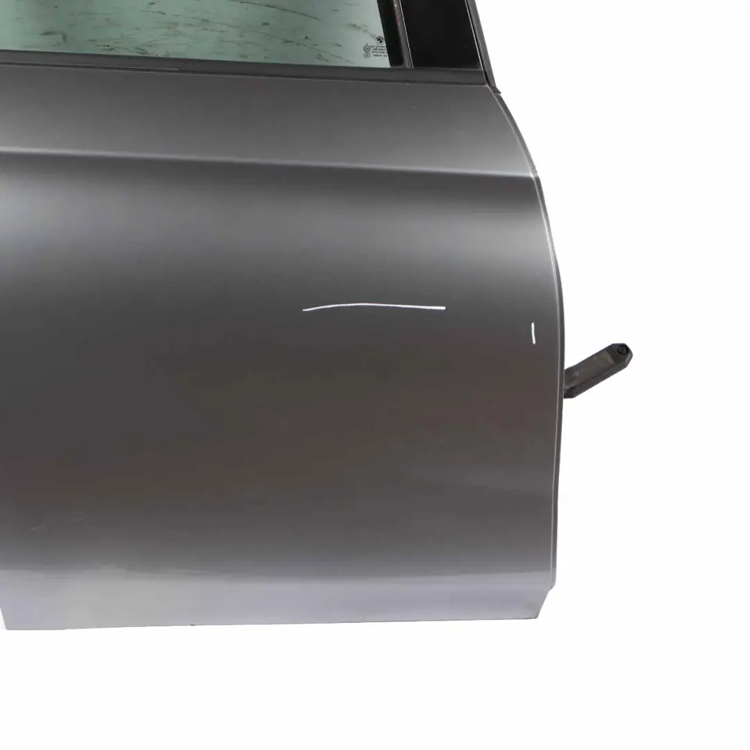 BMW X1 E84 Drzwi Prawe Tylne Spacegrau - A52 - SKU 2993820-SCG - Numer Części 2993820