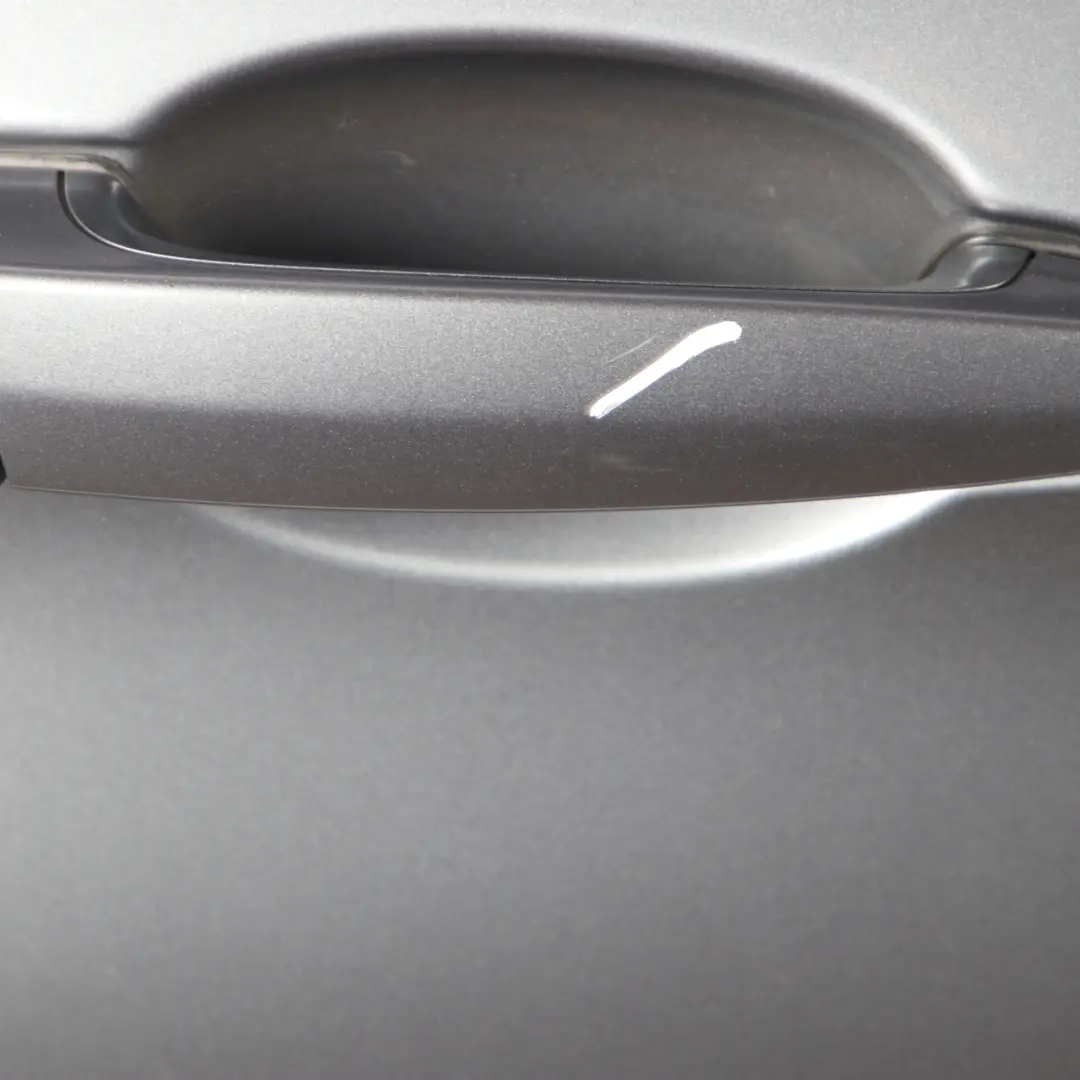 Door Rear Right O/S Spacegrau Space Grey Metallic - A52 to BMW X1 E84 with Part number 2993820 BMW X1 E84 Door Rear Right O/S Spacegrau Space Grey Metallic - A52 - SKU 2993820-SCG - Part number 2993820