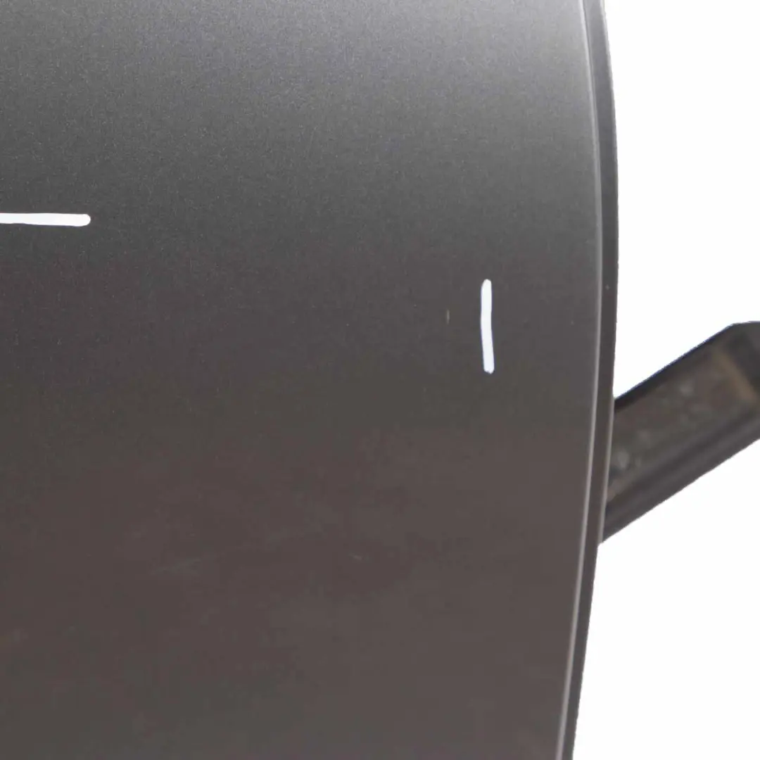 Door Rear Right O/S Spacegrau Space Grey Metallic - A52 to BMW X1 E84 with Part number 2993820 BMW X1 E84 Door Rear Right O/S Spacegrau Space Grey Metallic - A52 - SKU 2993820-SCG - Part number 2993820