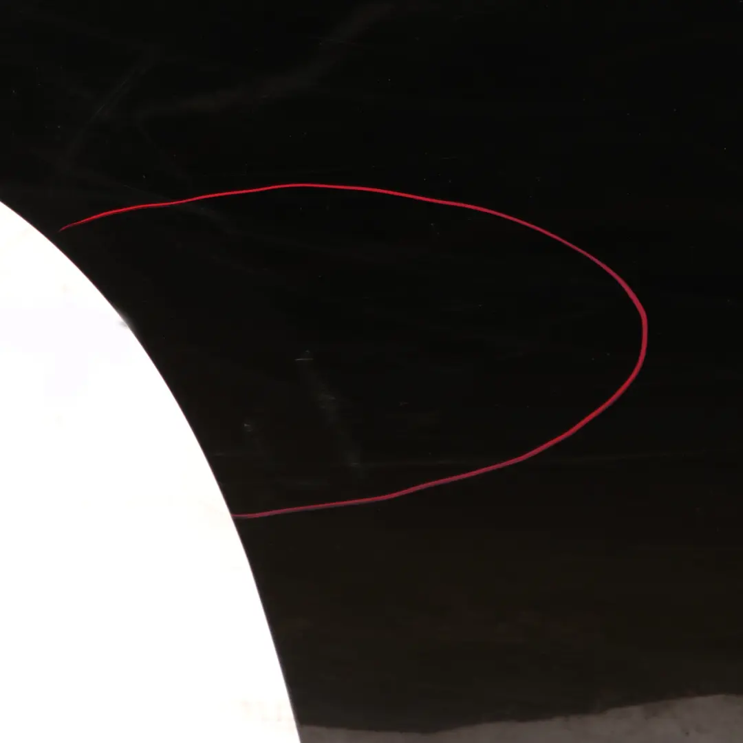 Door Rear Right O/S Schwarz 2 Black - 668 to BMW X1 E84 with Part number 2993820 BMW X1 E84 Door Rear Right O/S Schwarz 2 Black - 668 - SKU 2993820-SCH - Part number 2993820