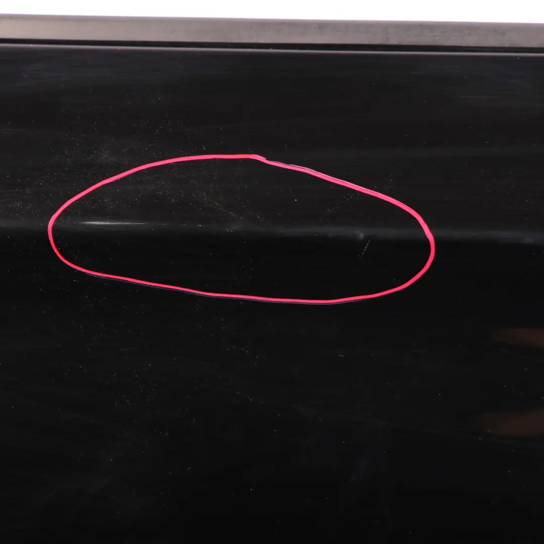 Door Rear Right O/S Schwarz 2 Black - 668 to BMW X1 E84 with Part number 2993820 BMW X1 E84 Door Rear Right O/S Schwarz 2 Black - 668 - SKU 2993820-SCH - Part number 2993820