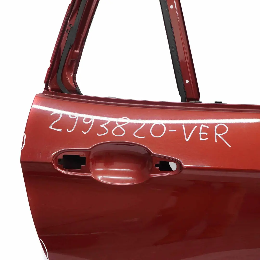 Drzwi Prawe Tylne Vermilionrot - A82 do BMW X1 E84 o numerze 2993820 BMW X1 E84 Drzwi Prawe Tylne Vermilionrot - A82 - SKU 2993820-VER - Numer Części 2993820