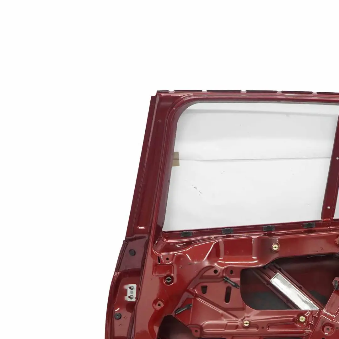 Porta Posteriore Destra Vermilionrot Vermillion Red Metallic - A82 per BMW X1 E84 con numero di parte 2993820 BMW X1 E84 Porta Posteriore Destra Vermilionrot Vermillion Red Metallic - A82 - SKU 2993820-VER - Numero di parte 2993820