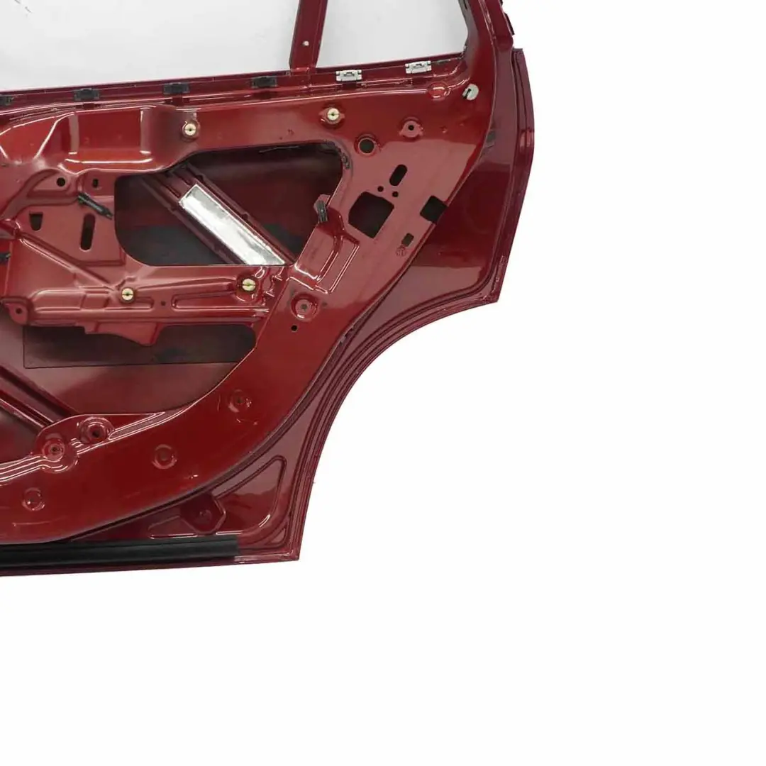 Porta Posteriore Destra Vermilionrot Vermillion Red Metallic - A82 per BMW X1 E84 con numero di parte 2993820 BMW X1 E84 Porta Posteriore Destra Vermilionrot Vermillion Red Metallic - A82 - SKU 2993820-VER - Numero di parte 2993820
