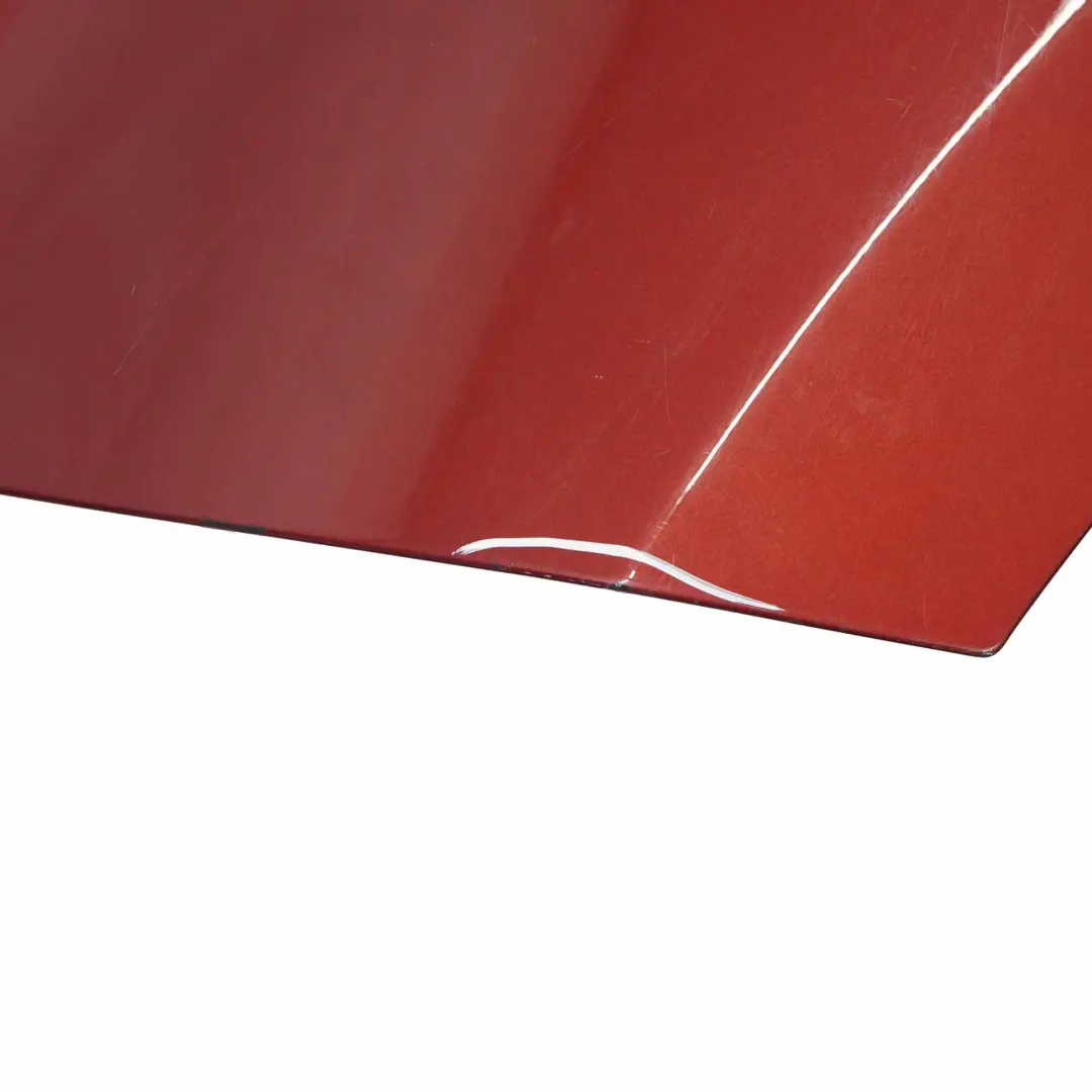 BMW X1 E84 Door Rear Right O/S Vermilionrot Vermillion Red Metallic - A82 - SKU 2993820-VER - Part number 2993820