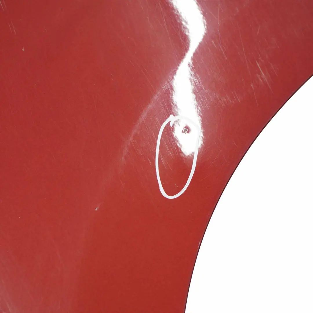 BMW X1 E84 Tür Hinten Rechts Vermilionrot Rot Metallic - A82 - SKU 2993820-VER - Teilenummer 2993820