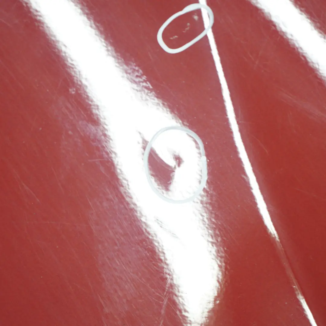 Porta Posteriore Destra Vermilionrot Vermillion Red Metallic - A82 per BMW X1 E84 con numero di parte 2993820 BMW X1 E84 Porta Posteriore Destra Vermilionrot Vermillion Red Metallic - A82 - SKU 2993820-VER - Numero di parte 2993820