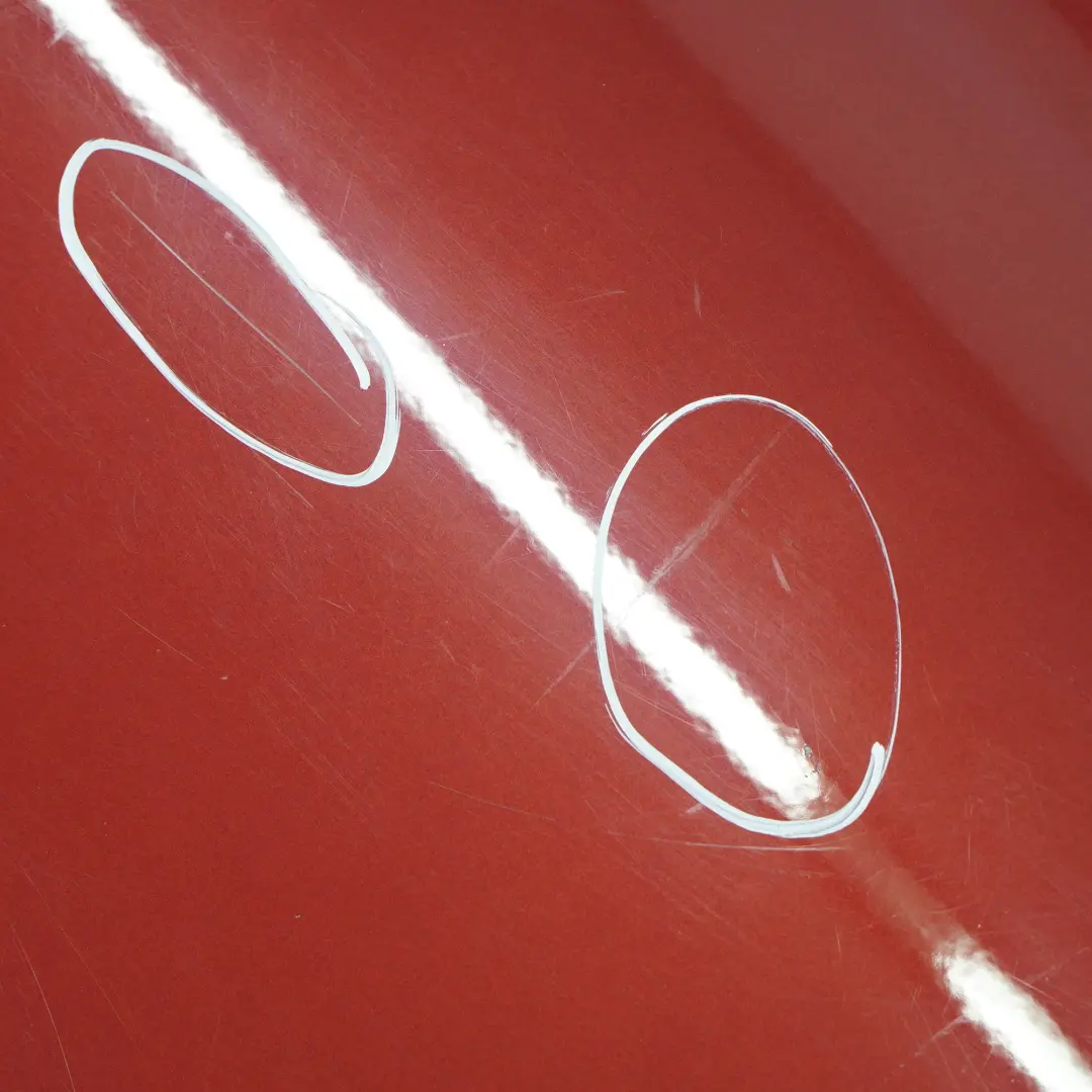 Porta Posteriore Destra Vermilionrot Vermillion Red Metallic - A82 per BMW X1 E84 con numero di parte 2993820 BMW X1 E84 Porta Posteriore Destra Vermilionrot Vermillion Red Metallic - A82 - SKU 2993820-VER - Numero di parte 2993820