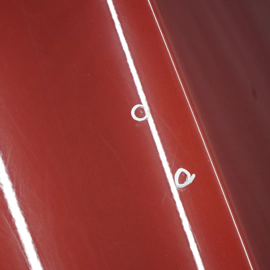 BMW X1 E84 Door Rear Right O/S Vermilionrot Vermillion Red Metallic - A82 - SKU 2993820-VER - Part number 2993820