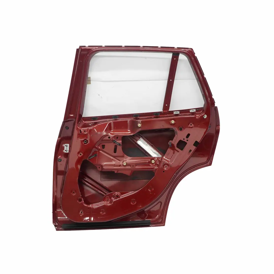 Tür Hinten Rechts Vermilionrot Rot Metallic - A82 für BMW X1 E84 mit Teilenummer 2993820 BMW X1 E84 Tür Hinten Rechts Vermilionrot Rot Metallic - A82 - SKU 2993820-VER - Teilenummer 2993820