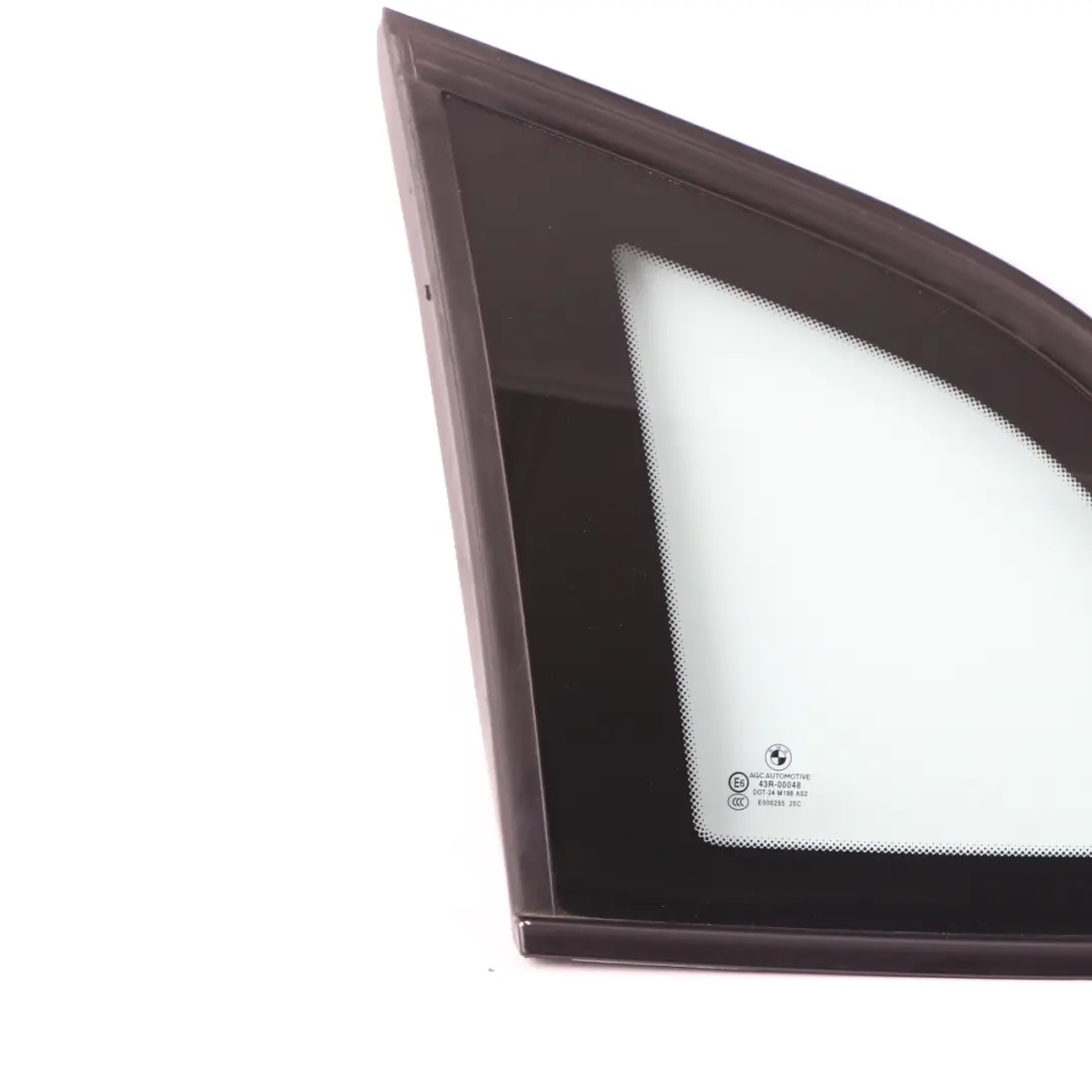 BMW X1 E84 Hintere linke Tür Seitenfenster Glas Grün AS2 - SKU 2993821 - Teilenummer 2993821
