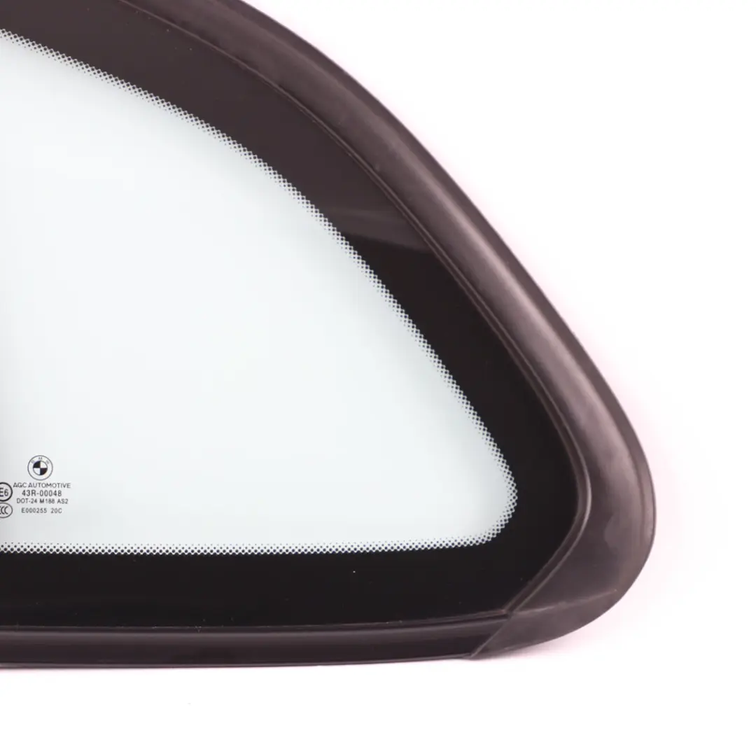 Arrière Gauche Vitre Latérale Verte AS2 pour BMW X1 E84 Porte à propos du numéro de pièce 2993821 BMW X1 E84 Porte Arrière Gauche Vitre Latérale Verte AS2 - SKU 2993821 - Numéro de pièce 2993821