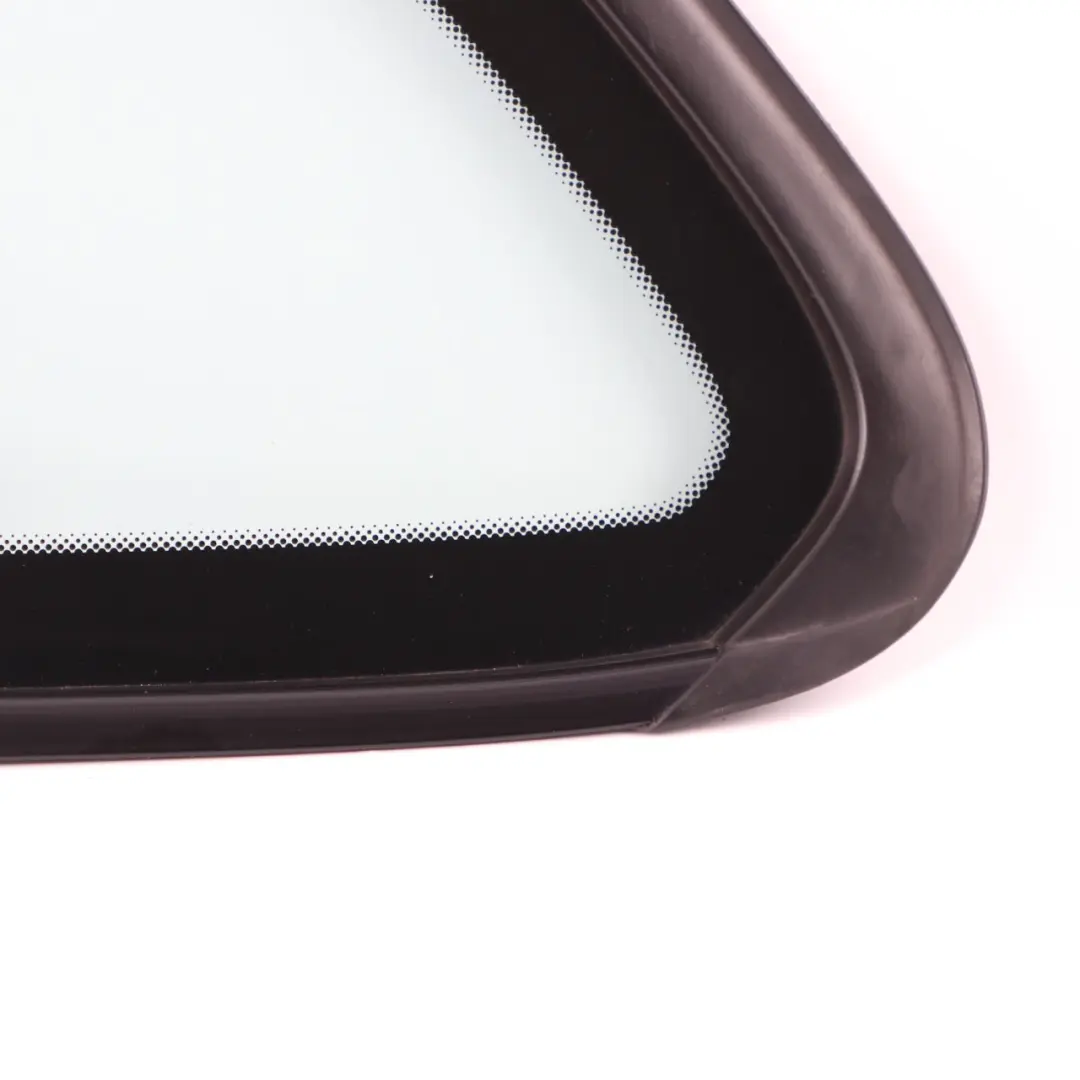 Puerta Trasera Izquierda Cristal Ventana Lateral Verde AS2 para BMW X1 E84 con número de pieza 2993821 BMW X1 E84 Puerta Trasera Izquierda Cristal Ventana Lateral Verde AS2 - SKU 2993821 - Número de pieza 2993821