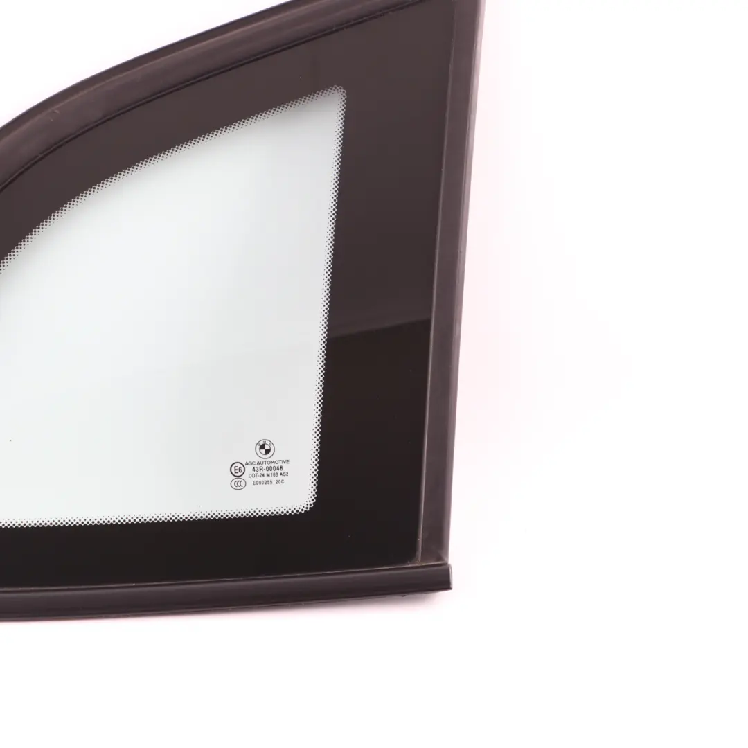 Right Door O/S Side Window Glass Green AS2 to BMW X1 E84 Rear with Part number 2993822 BMW X1 E84 Rear Right Door O/S Side Window Glass Green AS2 - SKU 2993822 - Part number 2993822