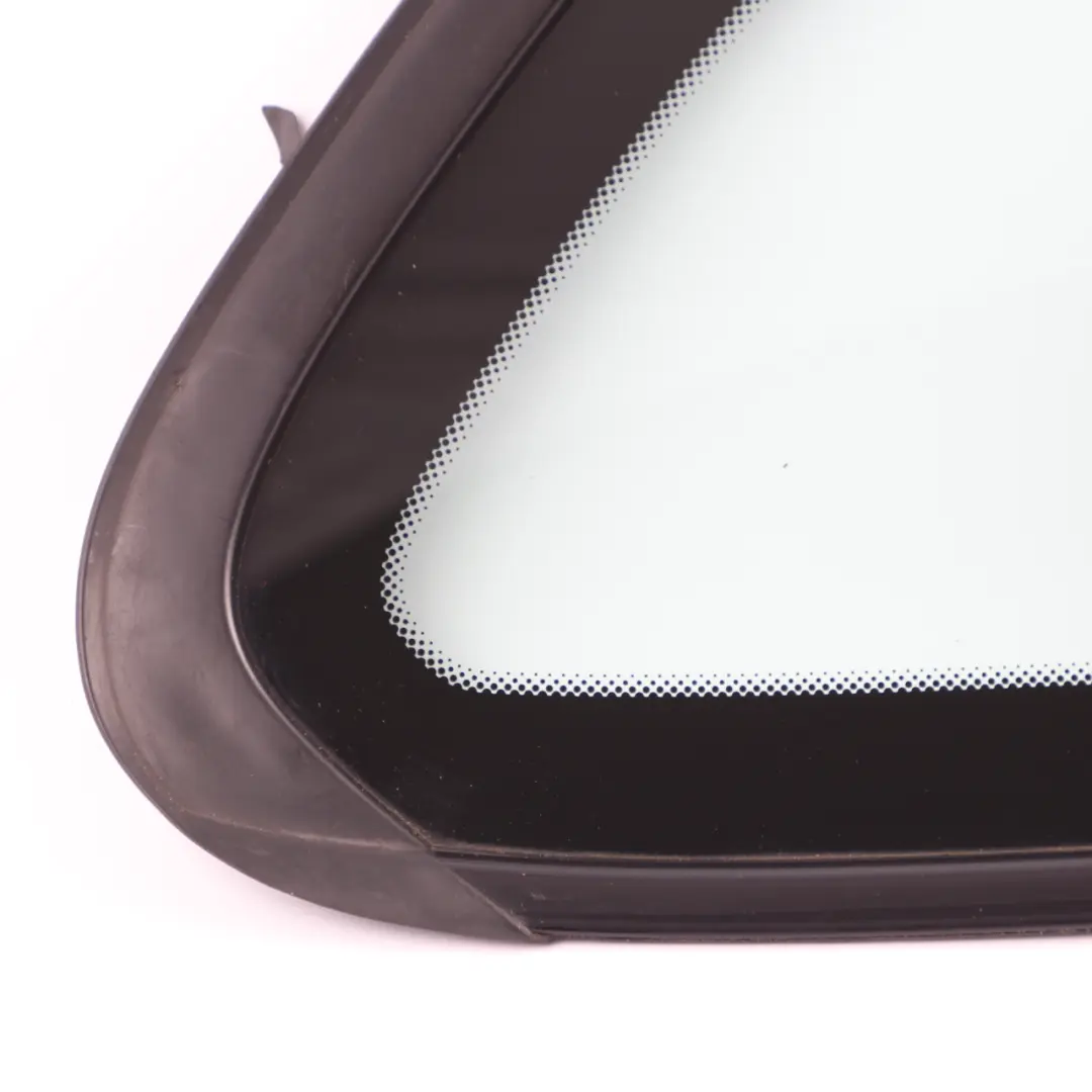 BMW X1 E84 Rear Right Door O/S Side Window Glass Green AS2 - SKU 2993822 - Part number 2993822