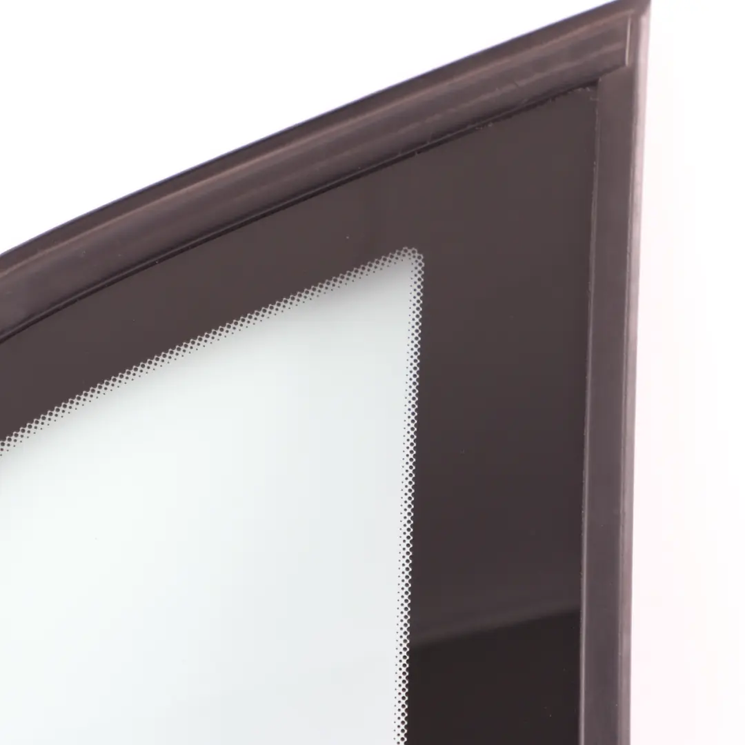 BMW X1 E84 Hintere rechte Tür Seitenfenster Glas Grün AS2 - SKU 2993822 - Teilenummer 2993822