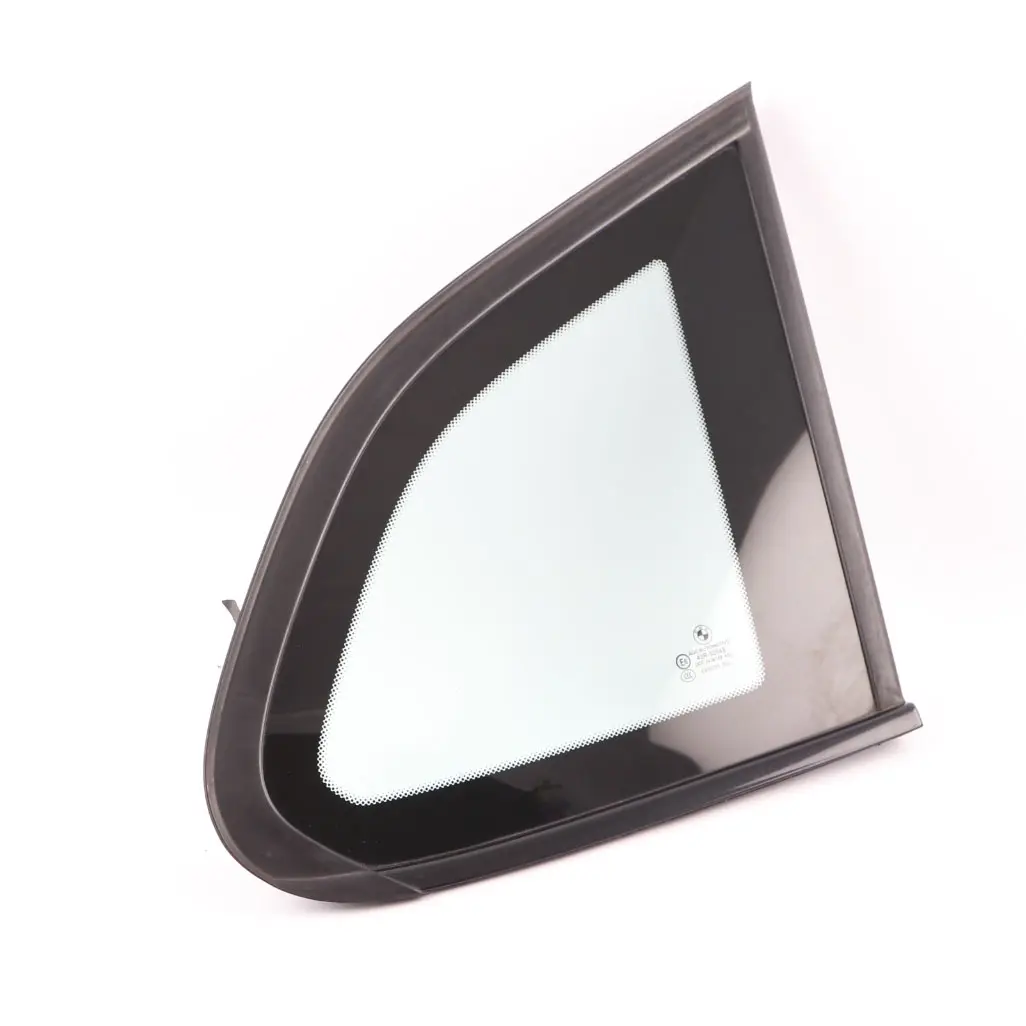 Porta Posteriore Destra Vetro Laterale Verde AS2 per BMW X1 E84 con numero di parte 2993822 BMW X1 E84 Porta Posteriore Destra Vetro Laterale Verde AS2 - SKU 2993822 - Numero di parte 2993822