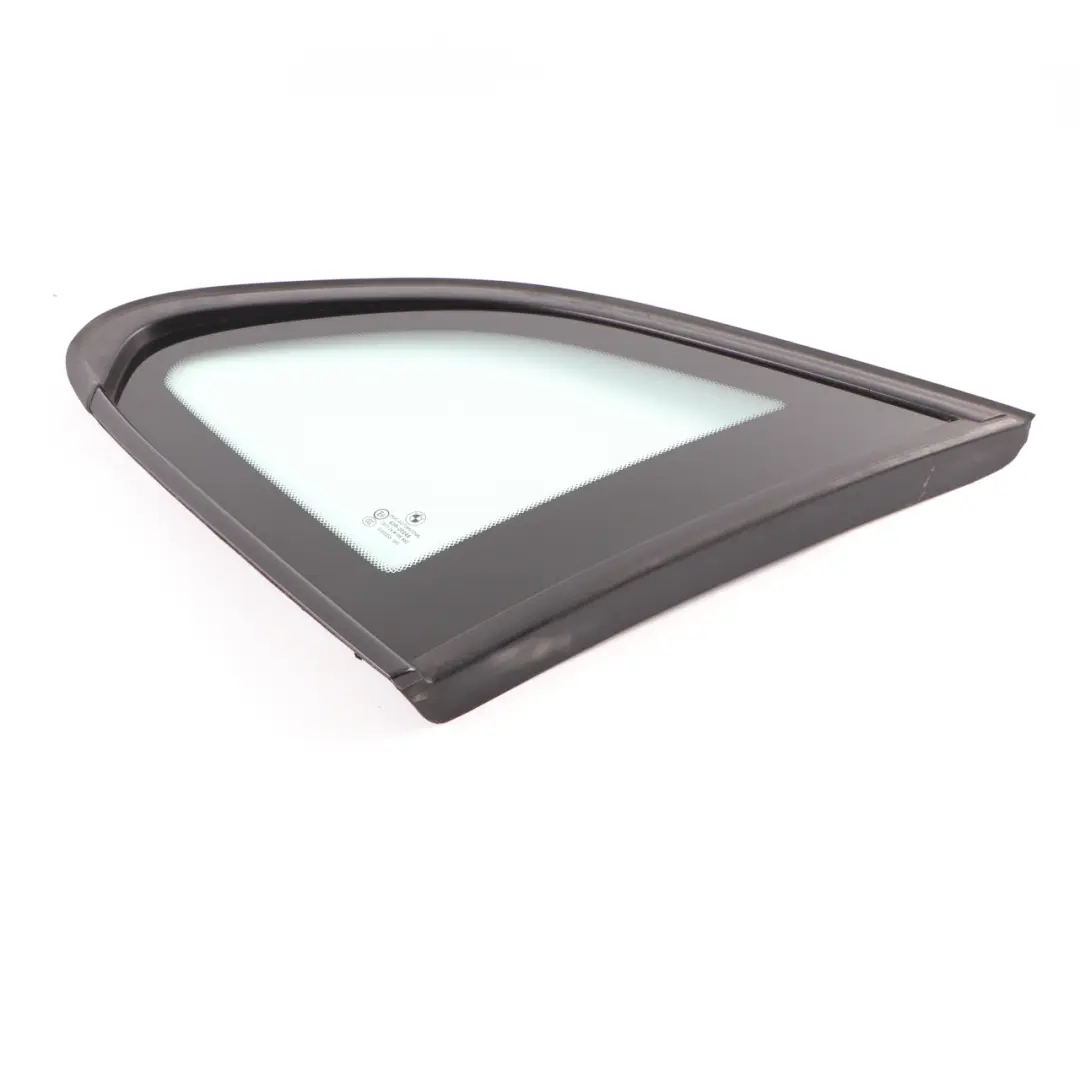BMW X1 E84 Porta posteriore destra Vetro laterale Verde AS2 - SKU 2993822 - Numero di parte 2993822