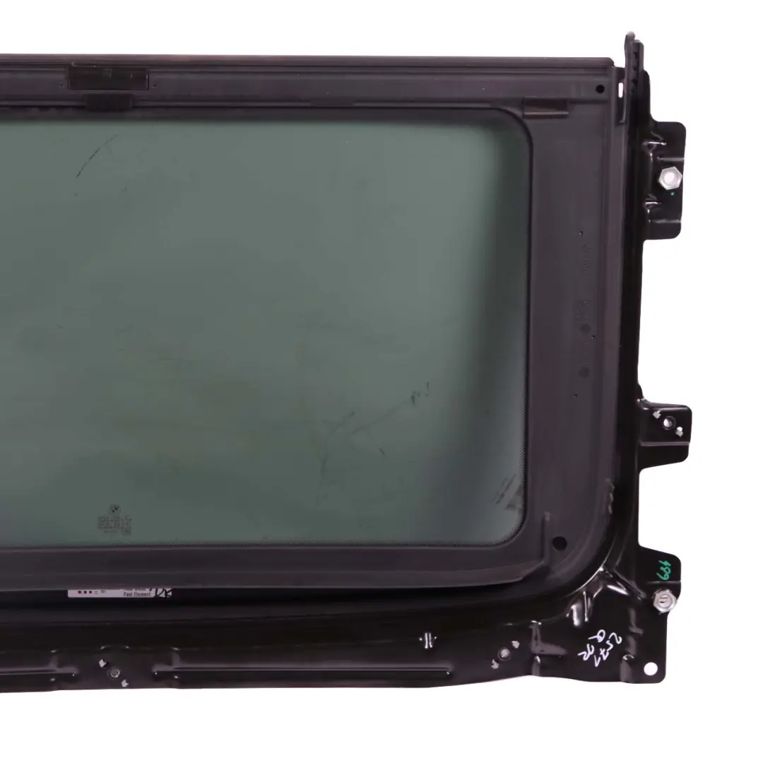 Schiebe Dach BMW E84 Glas Schiebedach Fenster Scheibe AS3 für Panorama mit Teilenummer 2993881 Panorama Schiebe Dach BMW E84 Glas Schiebedach Fenster Scheibe AS3 - SKU 2993881 - Teilenummer 2993881
