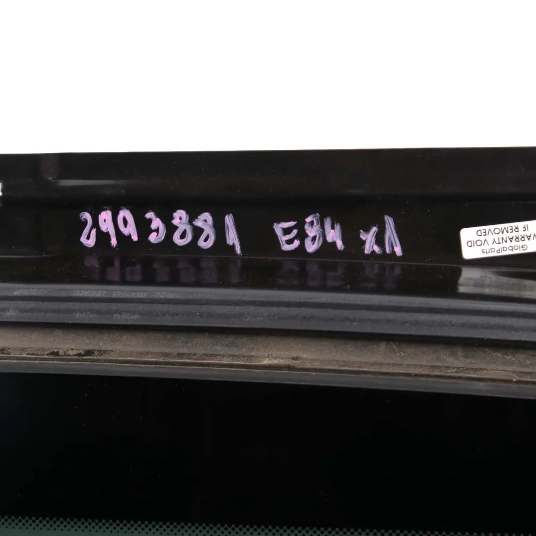 Szyberdach Panel Dachowy do BMW E84 o numerze 2993881 BMW E84 Szyberdach Panel Dachowy - SKU 2993881 - Numer Części 2993881