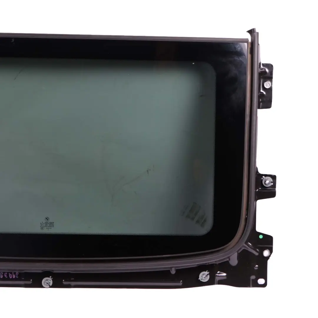  Panoramic Sunroof BMW E84 Sliding Glass Roof Window Panel AS3 - SKU 2993881 - Part number 2993881