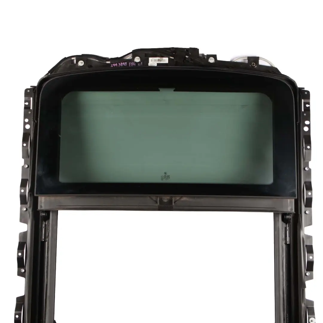 Panoramic Sunroof Sliding Glass Roof Window Panel Unit Himmelgrau to BMW E84 with Part number 2993898 BMW E84 Panoramic Sunroof Sliding Glass Roof Window Panel Unit Himmelgrau - SKU 2993898 - Part number 2993898