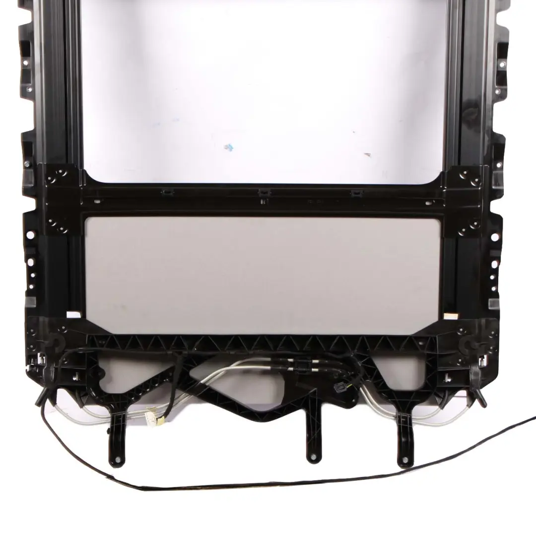 BMW E84 Panoramic Sunroof Sliding Glass Roof Window Panel Unit Himmelgrau - SKU 2993898 - Part number 2993898