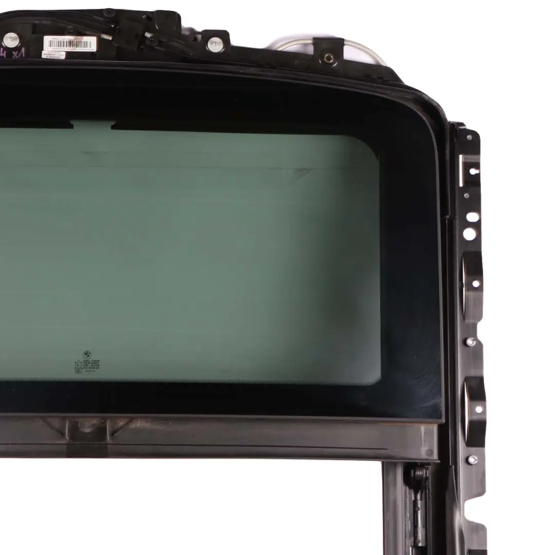  Panoramic Sunroof BMW E84 Sliding Glass Roof Window Panel Unit Himmelgrau - SKU 2993898 - Part number 2993898