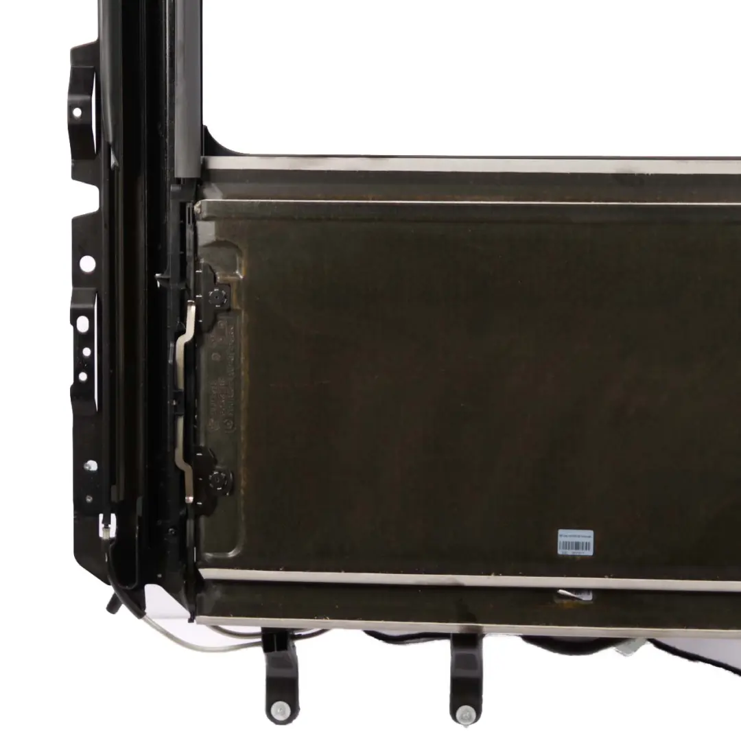 BMW E84 Panoramic Sunroof Sliding Glass Roof Window Panel Unit Himmelgrau - SKU 2993898 - Part number 2993898