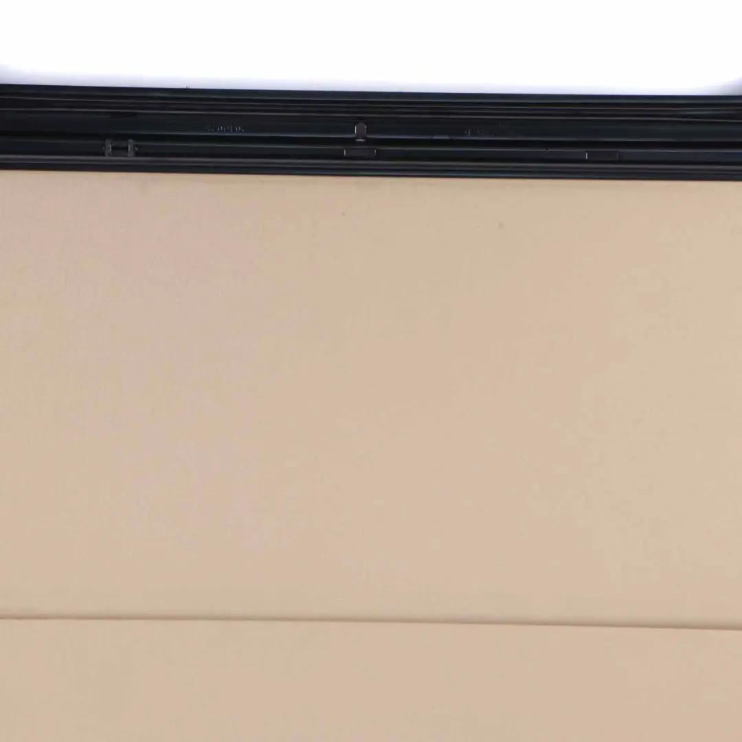 Panoramic Sunroof Panorama Sliding Roof Sun Roof Frame Assembly Beige to BMW X1 E84 with Part number 2993899 BMW X1 E84 Panoramic Sunroof Panorama Sliding Roof Sun Roof Frame Assembly Beige - SKU 2993899 - Part number 2993899