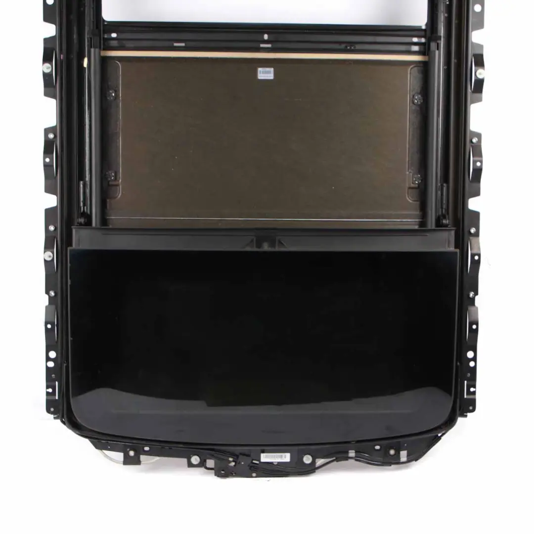 Panoramic Sunroof Panorama Sliding Roof Sun Roof Frame Assembly Beige to BMW X1 E84 with Part number 2993899 BMW X1 E84 Panoramic Sunroof Panorama Sliding Roof Sun Roof Frame Assembly Beige - SKU 2993899 - Part number 2993899