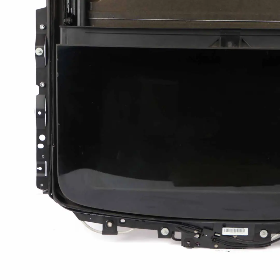 Panoramic Sunroof Panorama Sliding Roof Sun Roof Frame Assembly Beige to BMW X1 E84 with Part number 2993899 BMW X1 E84 Panoramic Sunroof Panorama Sliding Roof Sun Roof Frame Assembly Beige - SKU 2993899 - Part number 2993899