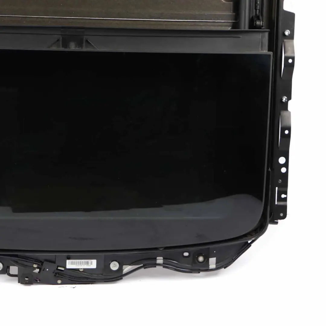 BMW X1 E84 Panoramic Sunroof Panorama Sliding Roof Sun Roof Frame Assembly Beige - SKU 2993899 - Part number 2993899